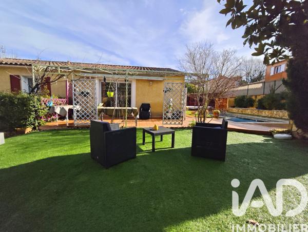 Maison à vendre 5 pièces 101 m² Brignoles