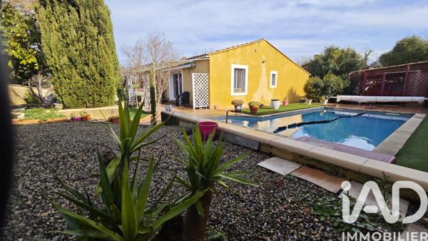 Maison à vendre 5 pièces 101 m² Brignoles