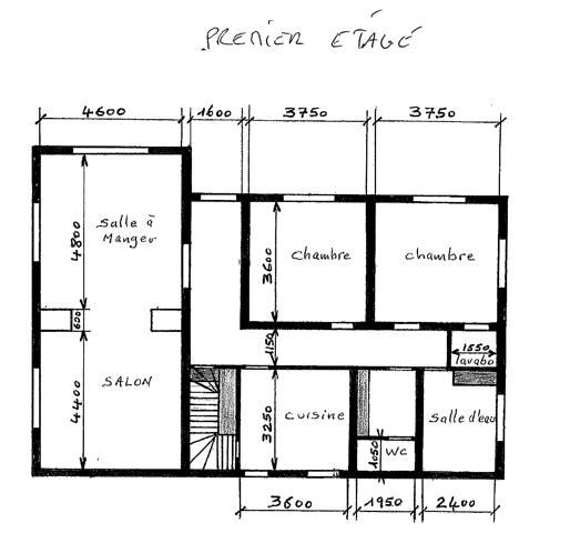 Maison proche des commerces 3 chambres