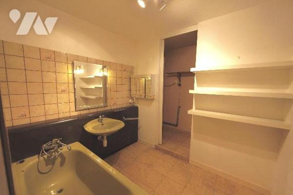 Appartement T3 avec garage et cave