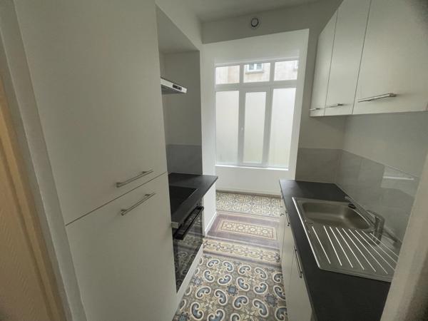 Location Appartement 2 pièces 55 m2 à Saint-Quentin