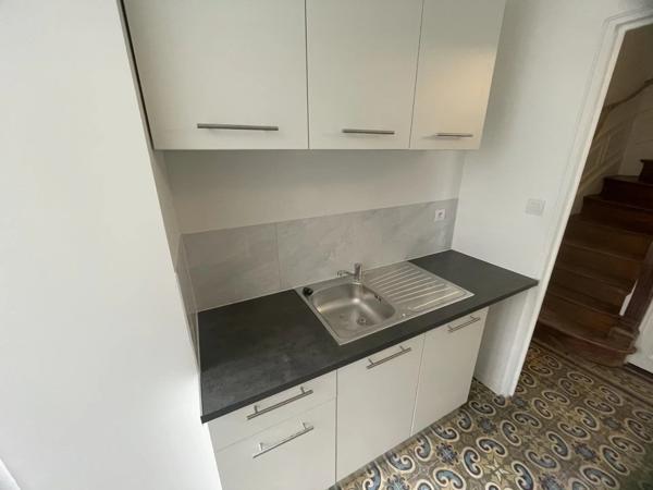 Location Appartement 2 pièces 55 m2 à Saint-Quentin