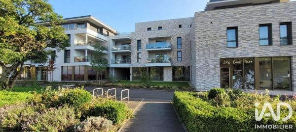 Appartement à vendre 7 pièces 117,6 m² Pessac