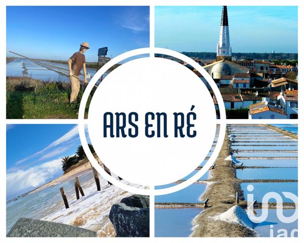 Maison à vendre 5 pièces 157 m² Ars-en-Ré