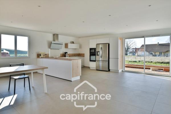 Dpt Saône et Loire (71), à vendre proche de CHALON SUR SAONE, maison P4