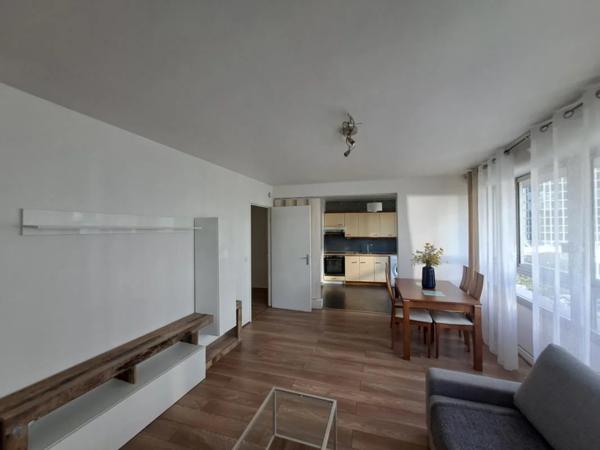 Appartement à louer à Courbevoie (92400)