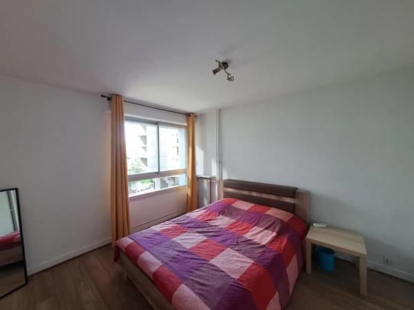 Appartement à louer à Courbevoie (92400)