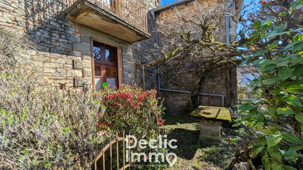 Vente maison de village Les adjots, 146m² 4 pièces 159 000€ Charente