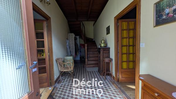 Vente maison de village Les adjots, 146m² 4 pièces 159 000€ Charente