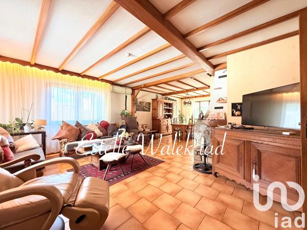 Maison à vendre 6 pièces 136 m² Houdemont