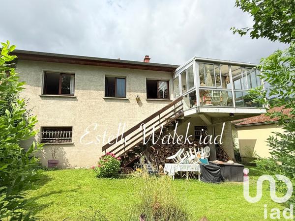 Maison à vendre 6 pièces 136 m² Houdemont