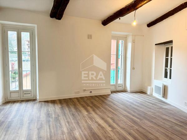 APPARTEMENT DE VILLAGE DE TYPE 2 PIÈCES