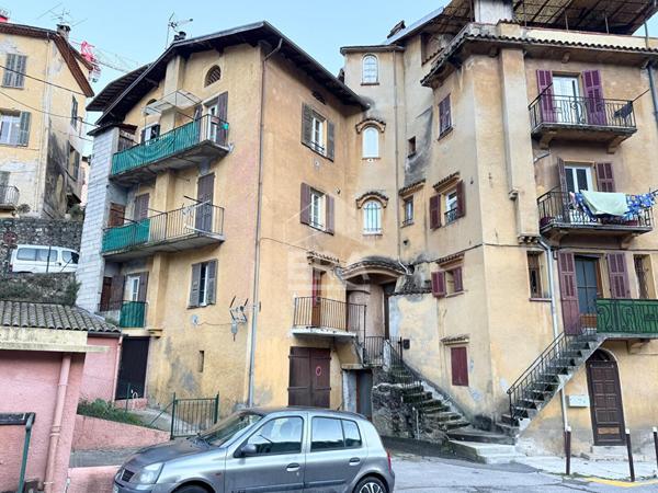 APPARTEMENT DE VILLAGE DE TYPE 2 PIÈCES