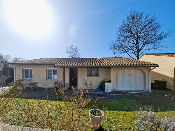 Maison Pessac 5 pièce(s) 3 chambres