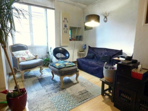 Immeuble avec local commercial et  appartement T4