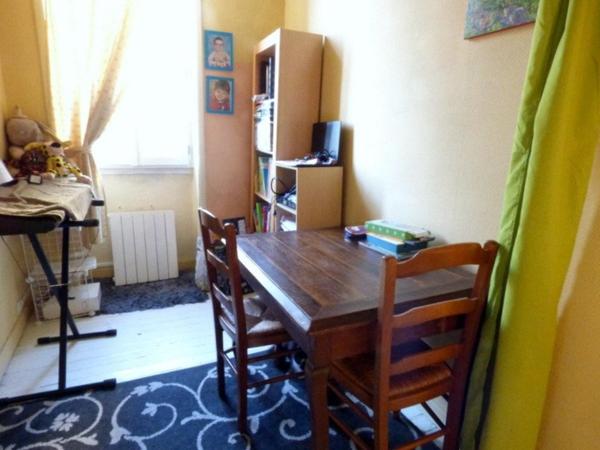 Immeuble avec local commercial et  appartement T4