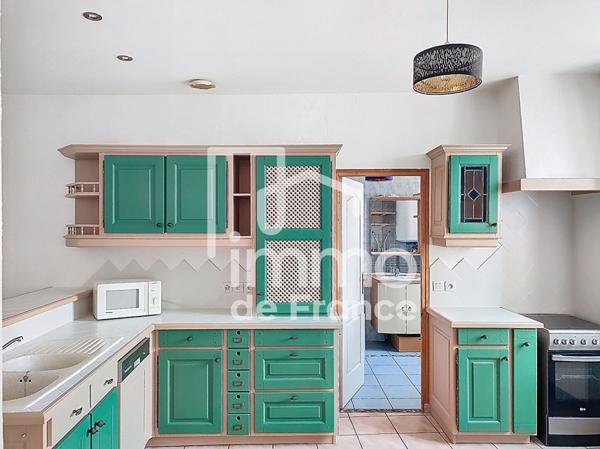 Appartement Oyonnax 3 pièce(s) 75.21 m2