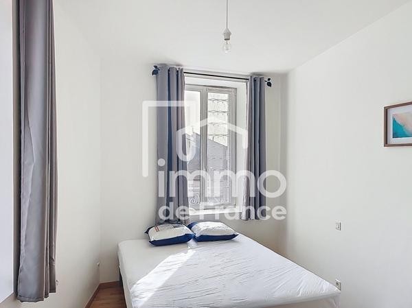 Appartement Oyonnax 3 pièce(s) 75.21 m2