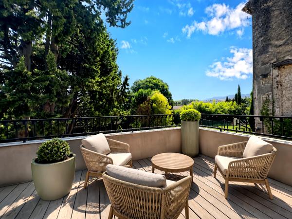 Appartement à vendre à Saint-Rémy-de-Provence (13210) - Bouches-du-Rhône