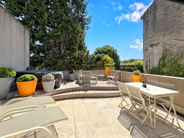 Appartement à vendre à Saint-Rémy-de-Provence (13210) - Bouches-du-Rhône