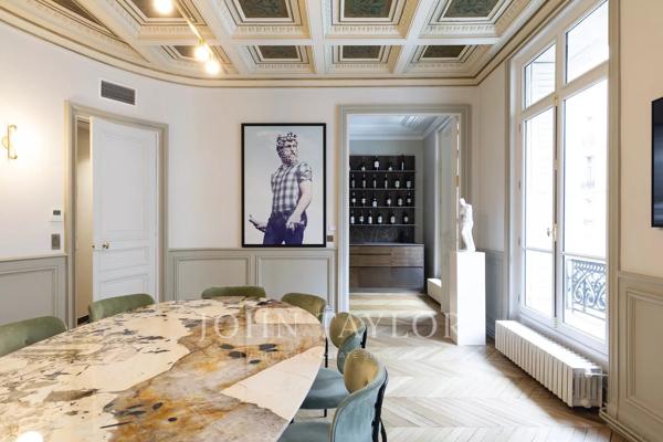 Très bel appartement proche Triangle d'Or