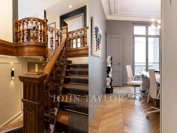 Très bel appartement proche Triangle d'Or