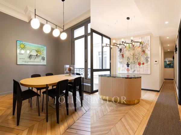 Très bel appartement proche Triangle d'Or