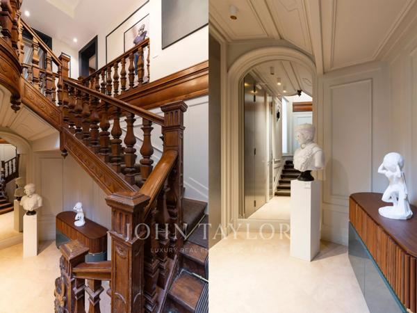 Très bel appartement proche Triangle d'Or