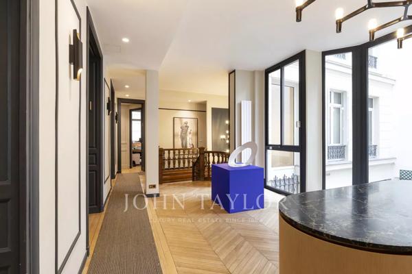 Très bel appartement proche Triangle d'Or