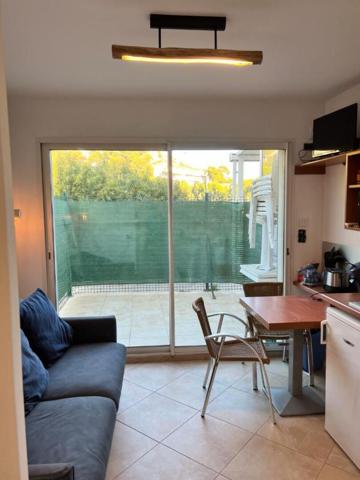 Appartement  1 pièce(s) 16.49 m2 Carry le Rouet