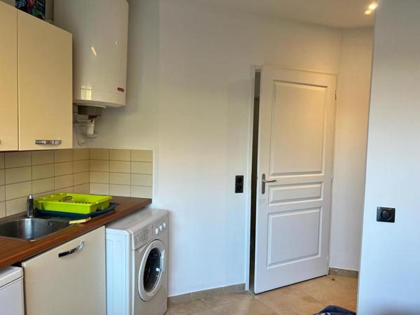 Appartement  1 pièce(s) 16.49 m2 Carry le Rouet