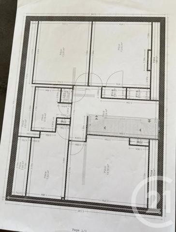 Maison à vendre  5 pièces - 135 m 2   CHANTEPIE  - 35