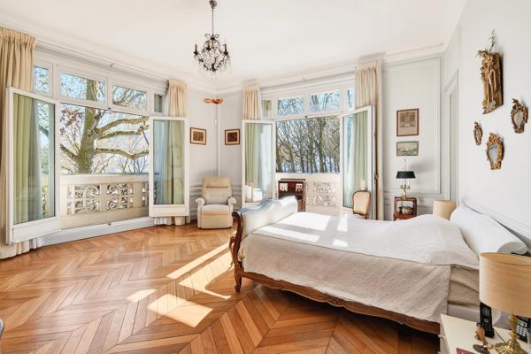 Superbe appartement face à la Seine et à la Tour Eiffel - Trocadéro