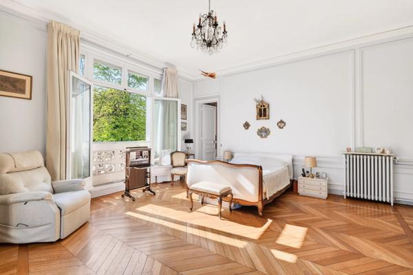 Superbe appartement face à la Seine et à la Tour Eiffel - Trocadéro