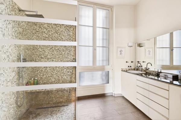 Superbe appartement face à la Seine et à la Tour Eiffel - Trocadéro