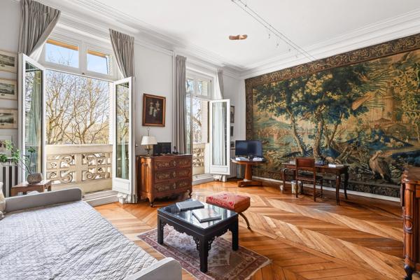 Superbe appartement face à la Seine et à la Tour Eiffel - Trocadéro