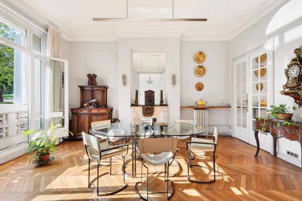 Superbe appartement face à la Seine et à la Tour Eiffel - Trocadéro