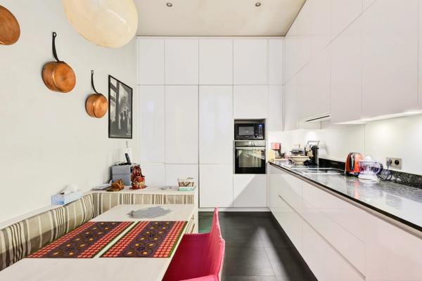 Superbe appartement face à la Seine et à la Tour Eiffel - Trocadéro