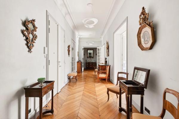 Superbe appartement face à la Seine et à la Tour Eiffel - Trocadéro