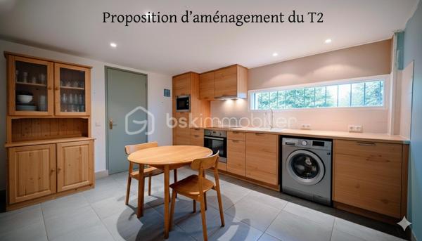 Demeure de 250 m²