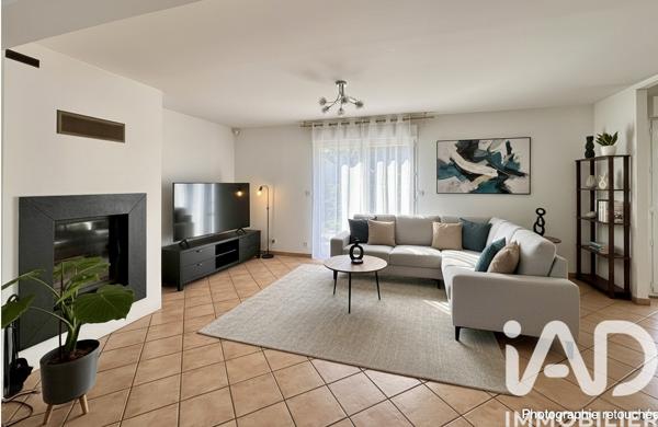 Maison à vendre 6 pièces 142 m² Mareuil-lès-Meaux