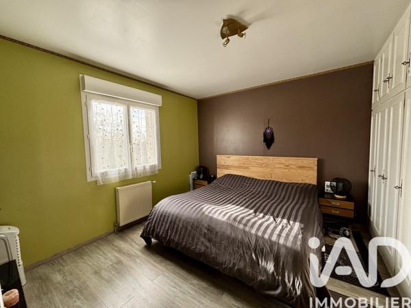 Maison à vendre 6 pièces 142 m² Mareuil-lès-Meaux