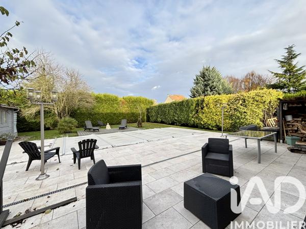 Maison à vendre 6 pièces 142 m² Mareuil-lès-Meaux