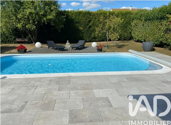 Maison à vendre 6 pièces 142 m² Mareuil-lès-Meaux