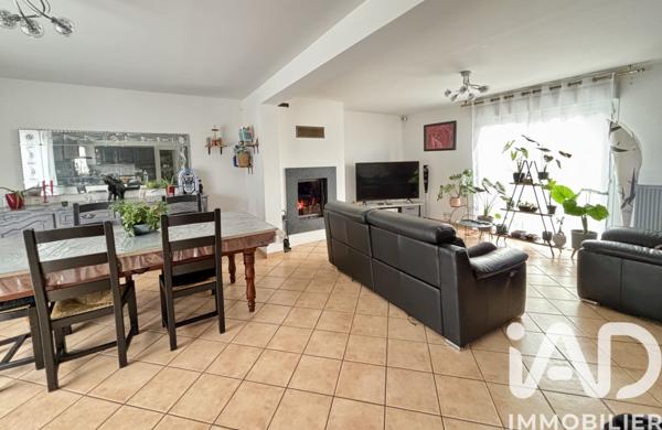 Maison à vendre 6 pièces 142 m² Mareuil-lès-Meaux