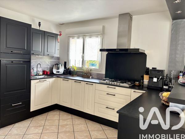 Maison à vendre 6 pièces 142 m² Mareuil-lès-Meaux