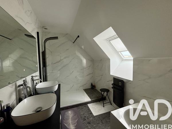 Maison à vendre 6 pièces 142 m² Mareuil-lès-Meaux