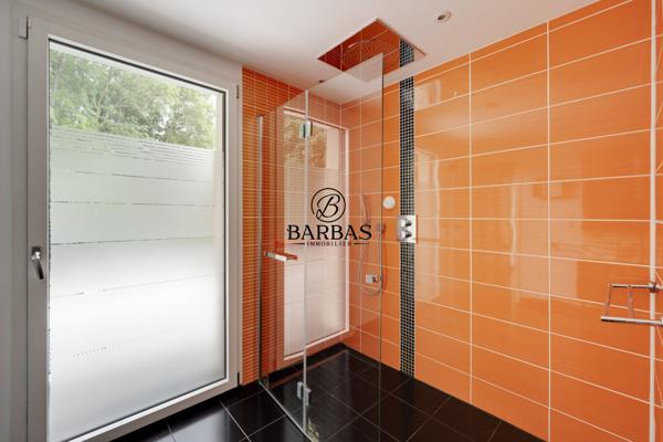 Nancy (54000) NANCY PMR - 302 m² - Piscine Privée, Jacuzzi, Salle de Cinéma, Hammam, Sauna. Quartier Buthegnemont