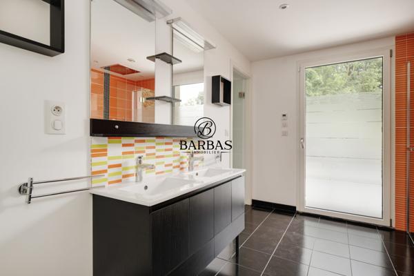 Nancy (54000) NANCY PMR - 302 m² - Piscine Privée, Jacuzzi, Salle de Cinéma, Hammam, Sauna. Quartier Buthegnemont