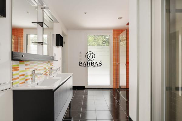 Nancy (54000) NANCY PMR - 302 m² - Piscine Privée, Jacuzzi, Salle de Cinéma, Hammam, Sauna. Quartier Buthegnemont